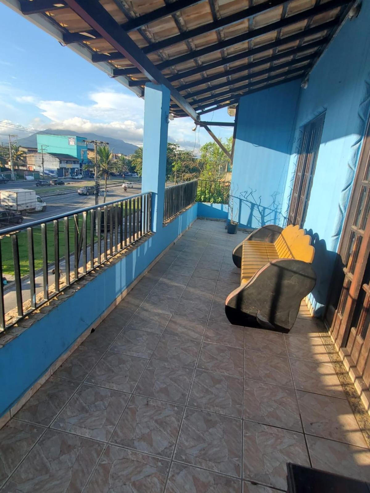Pousada Solar De Aquarius Tamoios Exterior photo